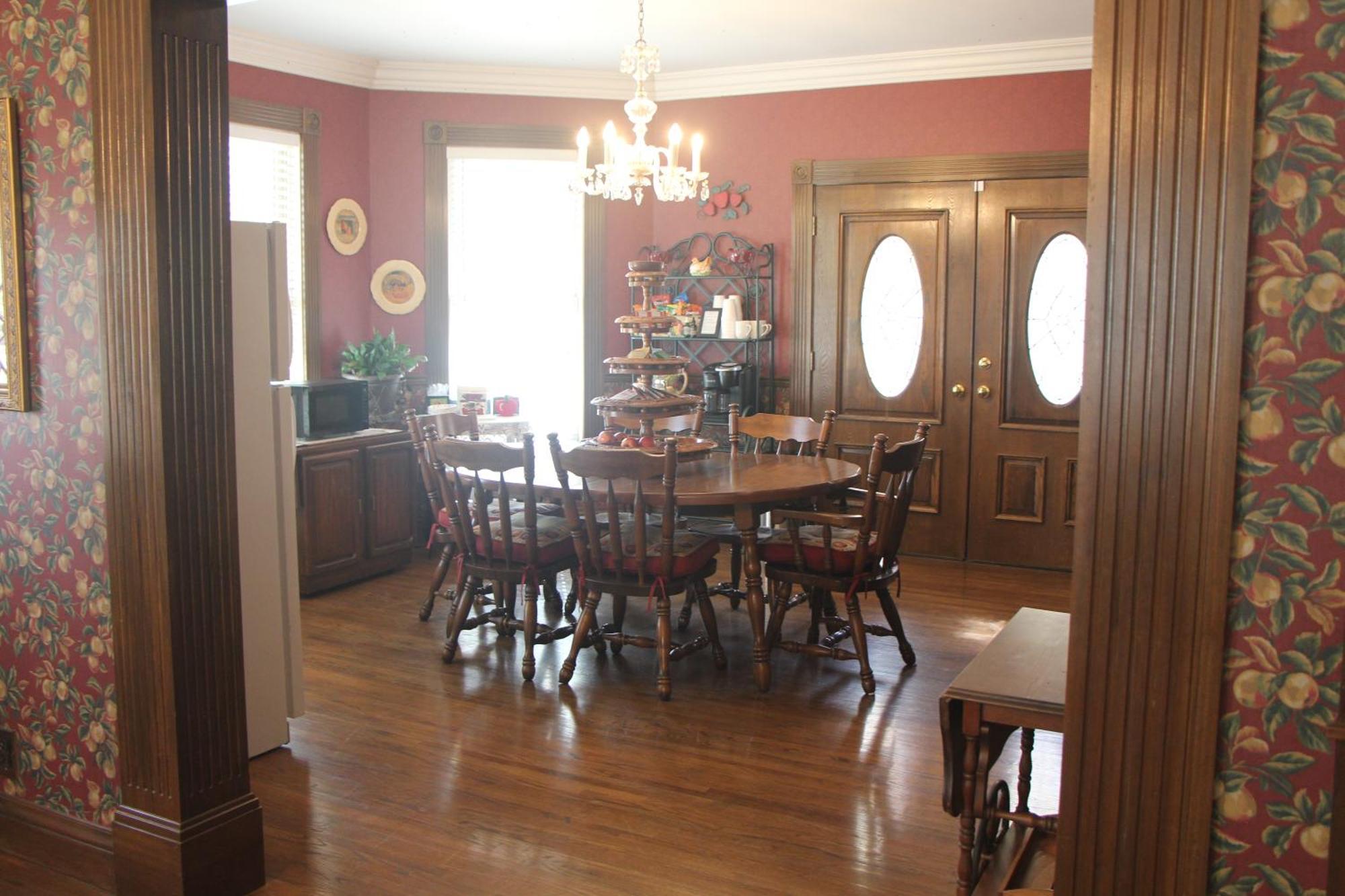 Apple Crest Inn Gentry 外观 照片