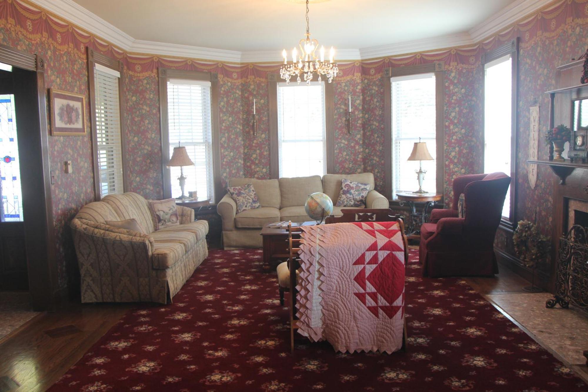Apple Crest Inn Gentry 外观 照片