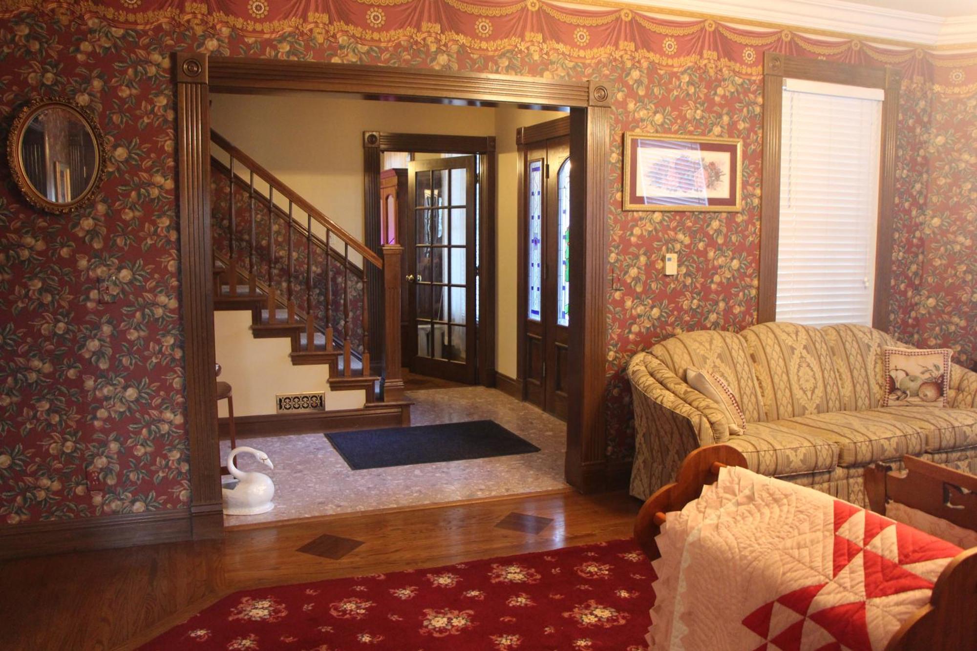 Apple Crest Inn Gentry 外观 照片