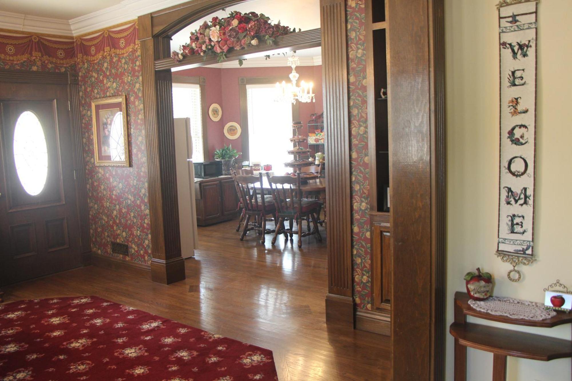 Apple Crest Inn Gentry 外观 照片