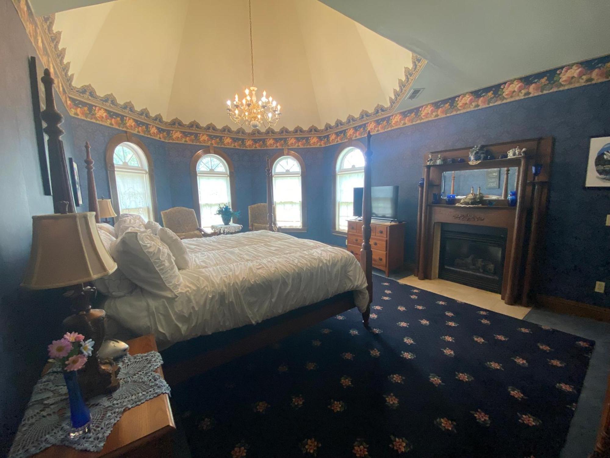 Apple Crest Inn Gentry 外观 照片