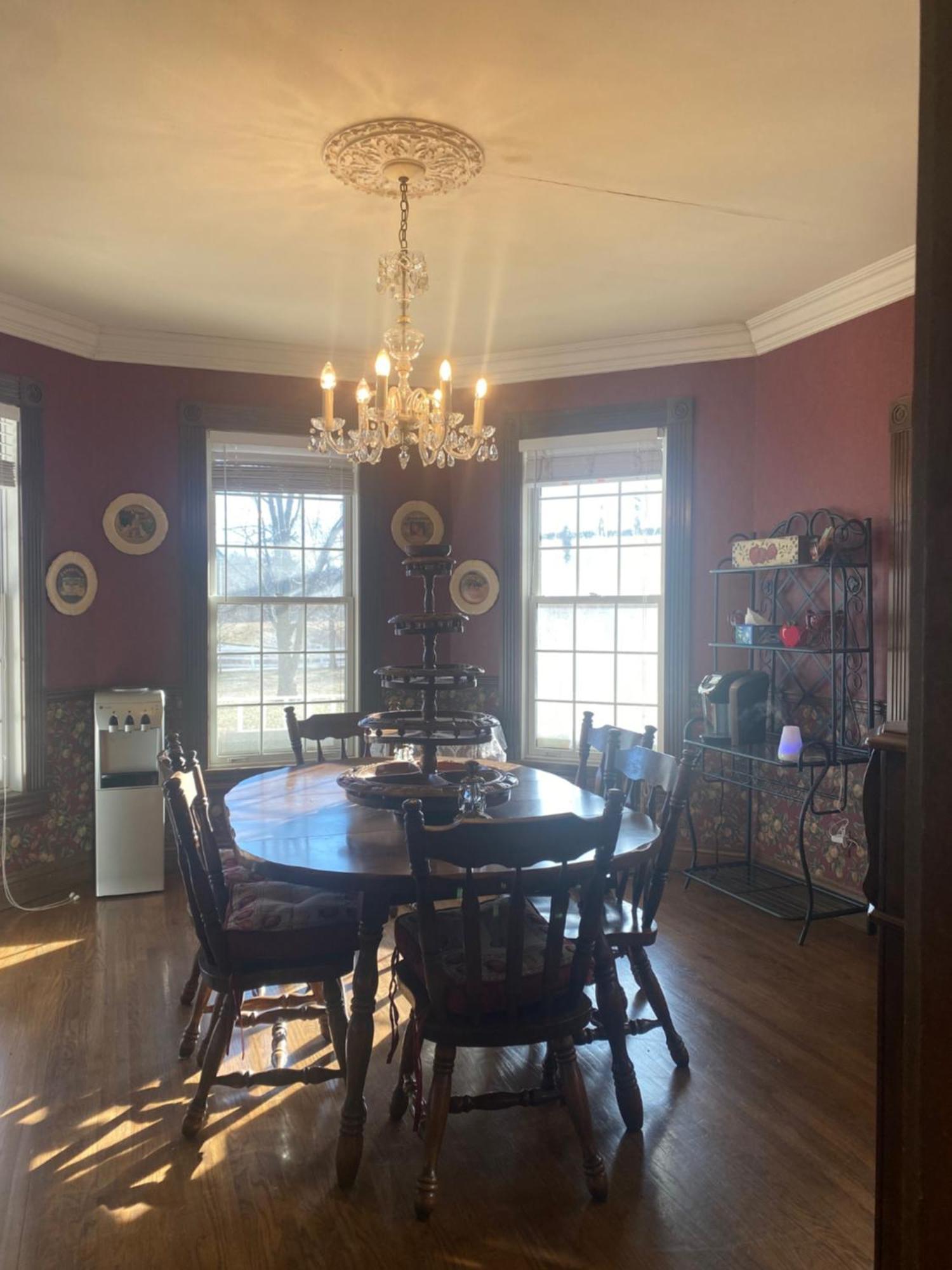 Apple Crest Inn Gentry 外观 照片